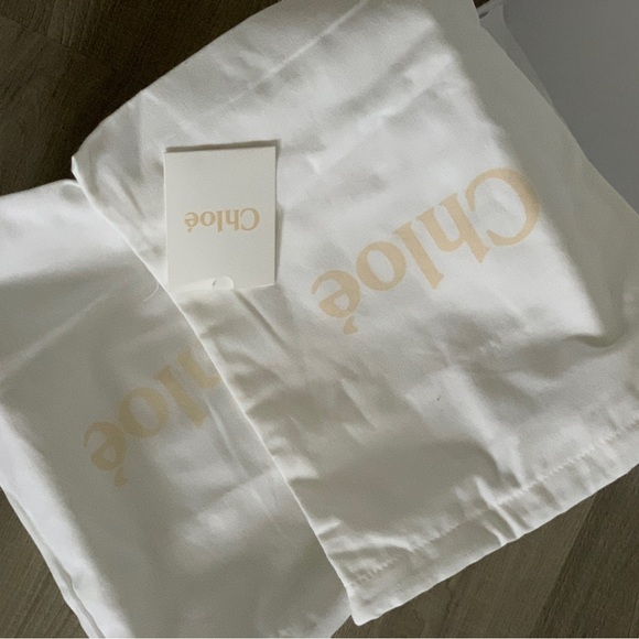 Chloe Beige Leather Loafers (Size 6) - Picture 6 of 9